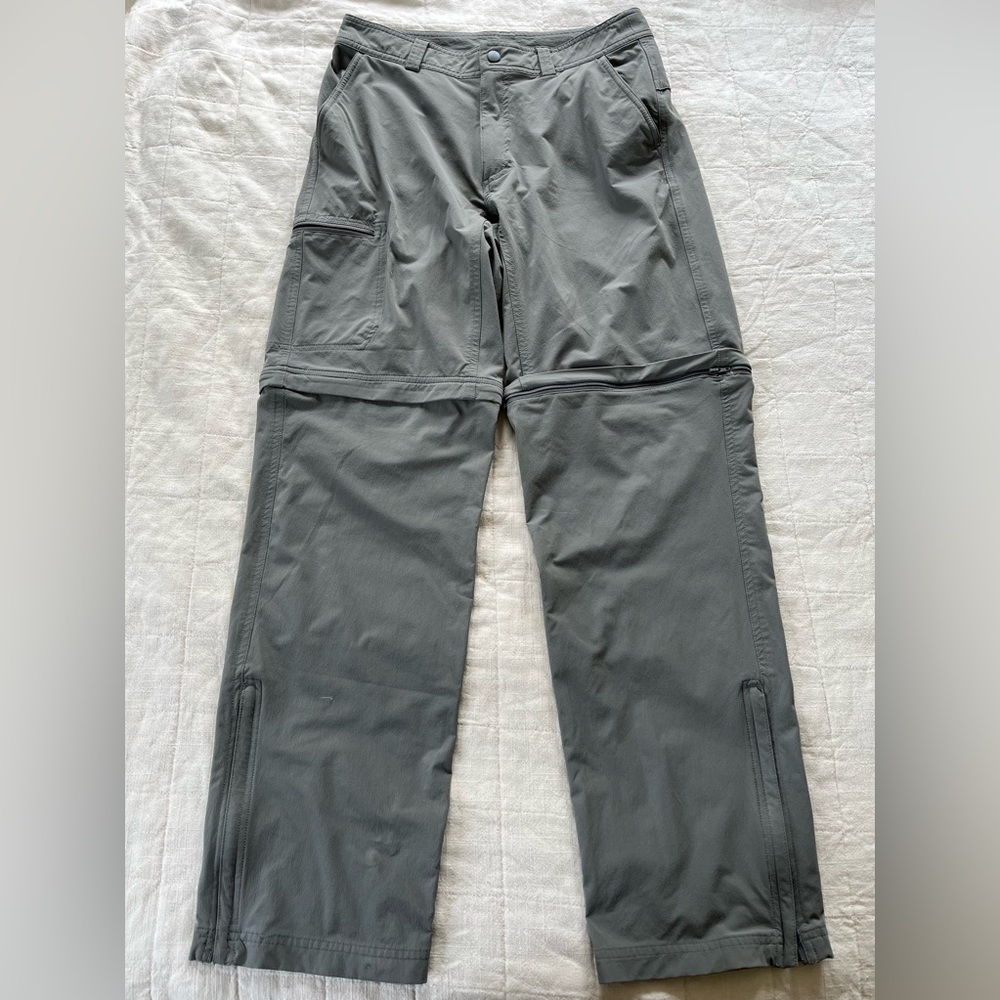 Convertible Travel Pants/Shorts